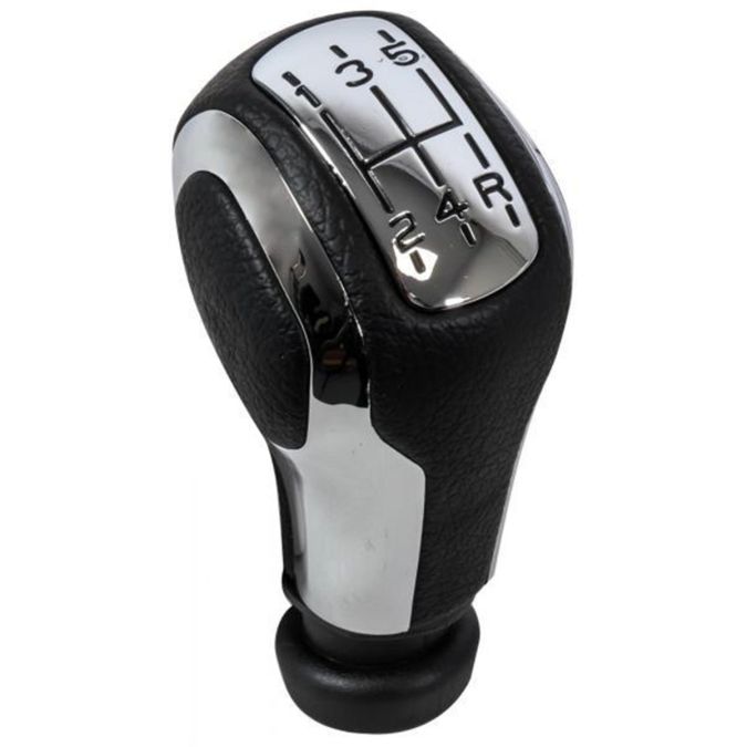 Pomello Cambio 5 velocità CITROEN C3 02˃16, C4 04˃10, C5 00˃08, Xsara 97˃, Xsara Picasso 99˃10-PEUGEOT 106 91˃, 206 98˃09, 207 06> Cora 6930801